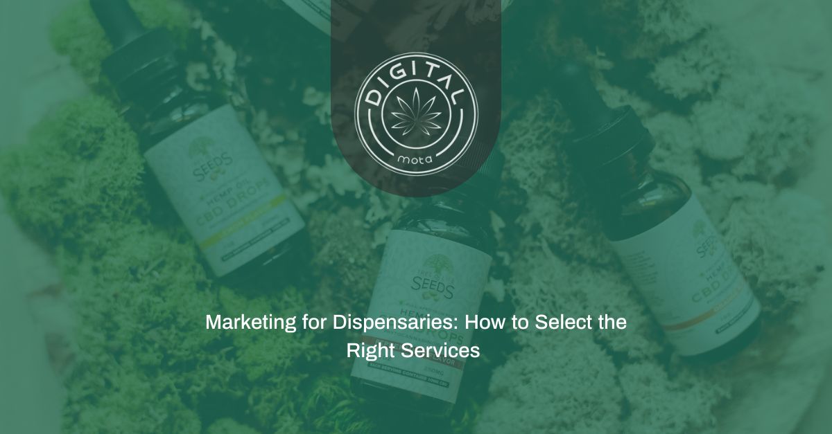 Marketing for Dispensaries