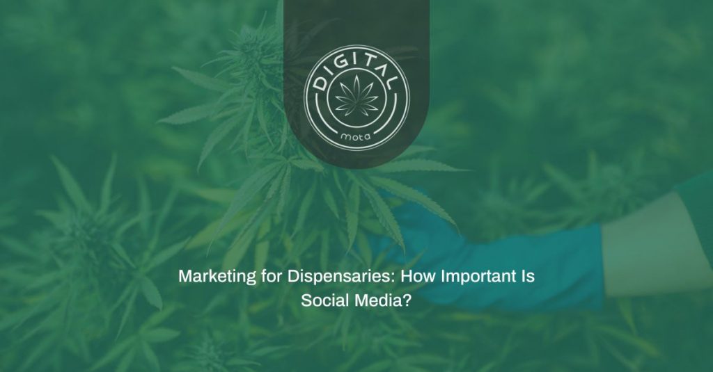 Marketing for Dispensaries: How Important Is Social Media?