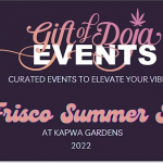 420 Friendly Events-Gift of Doja