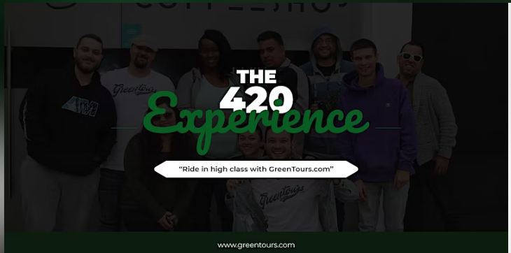 Cannabis Events- The 420 Experience