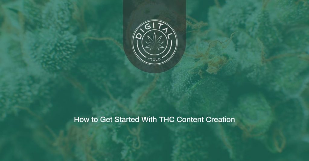 THC Content Creation