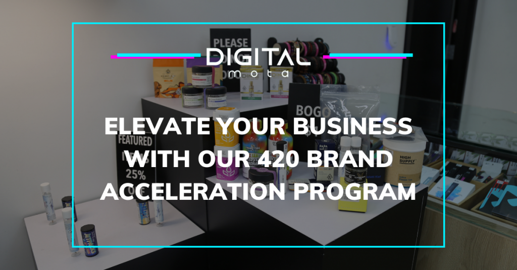 420 Brand Acceleration Program