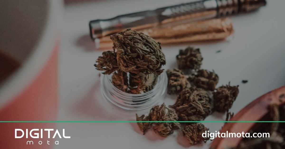 Cannabis Omnichannel Retailing