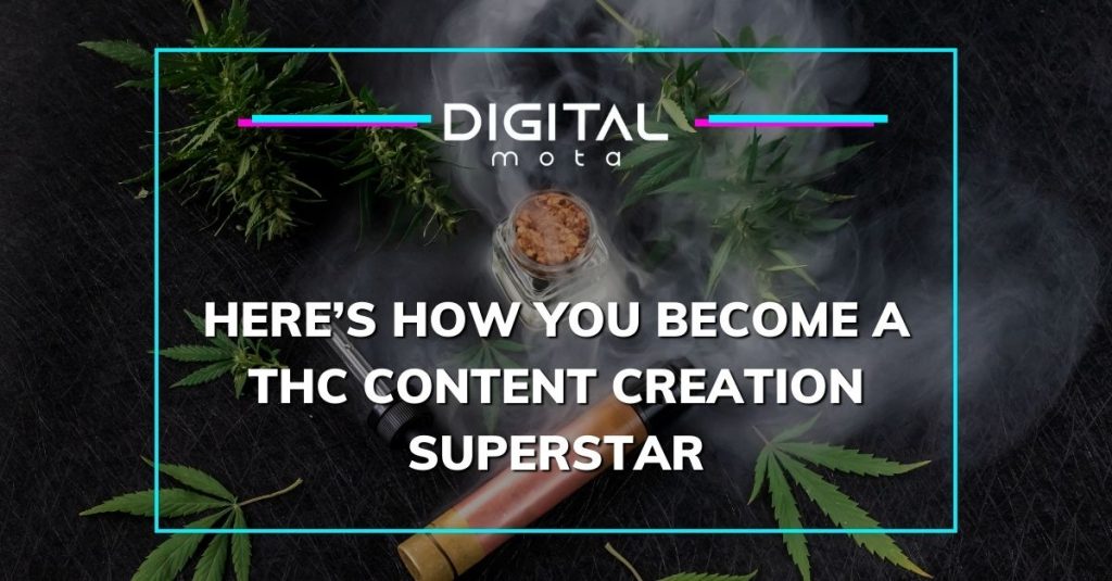 THC content creation