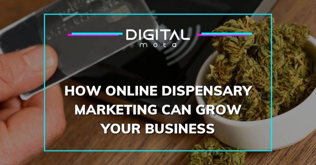 Online Dispensary Marketing