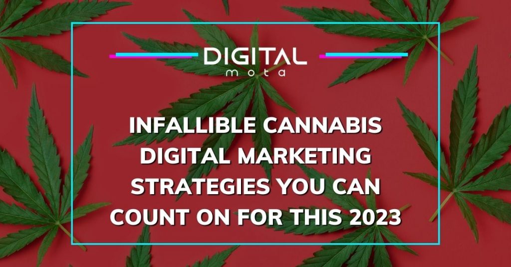 Cannabis Digital Marketing