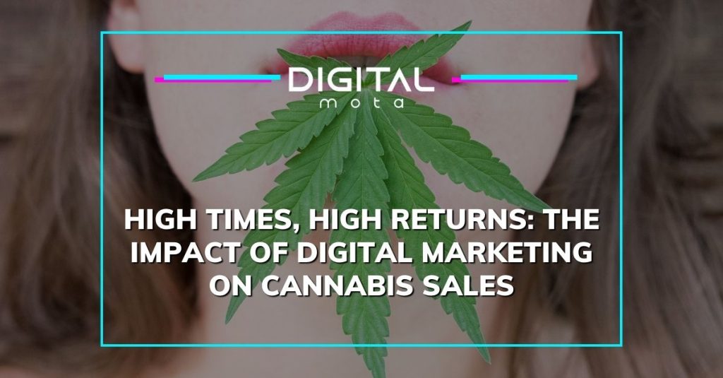 Digital Marketing on Cannabis