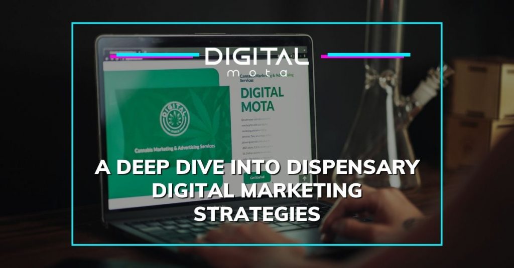 Dispensary Digital Marketing